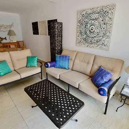 El Puerto Apartment Javea